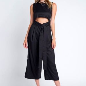 Haley Sleeveless Jumpsuit